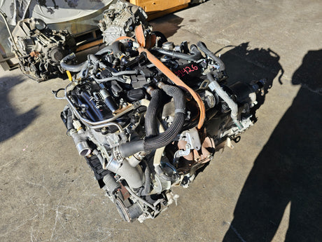 JDM Lexus IS300/IS200T/RC200T 2016-2019 2.0L Turbo 8AR-FTS RWD Engine and Automatic Transmission - Toronto Auto Parts