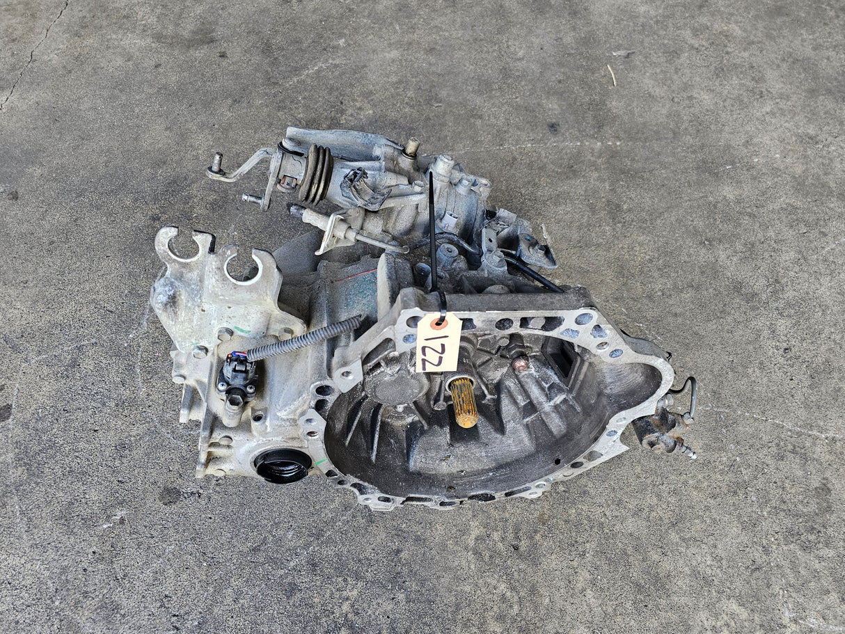 JDM Toyota Corolla/Matrix/Vibe 2003-2008 1ZZ 1.8L 5-Speed Manual Transmission - Toronto Auto Parts