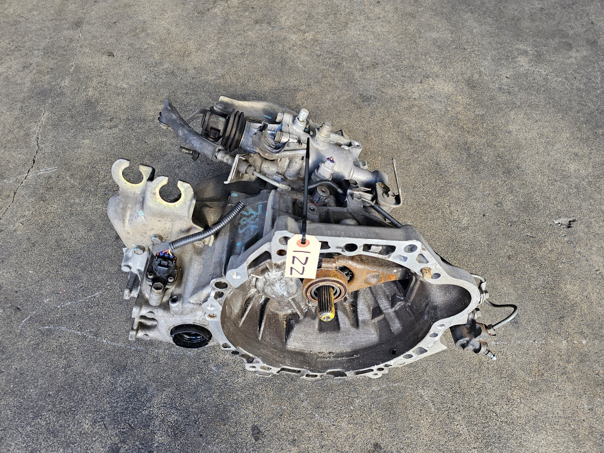 JDM Toyota Corolla/Matrix/Vibe 2003-2008 1ZZ 1.8L 5-Speed Manual Transmission - Toronto Auto Parts