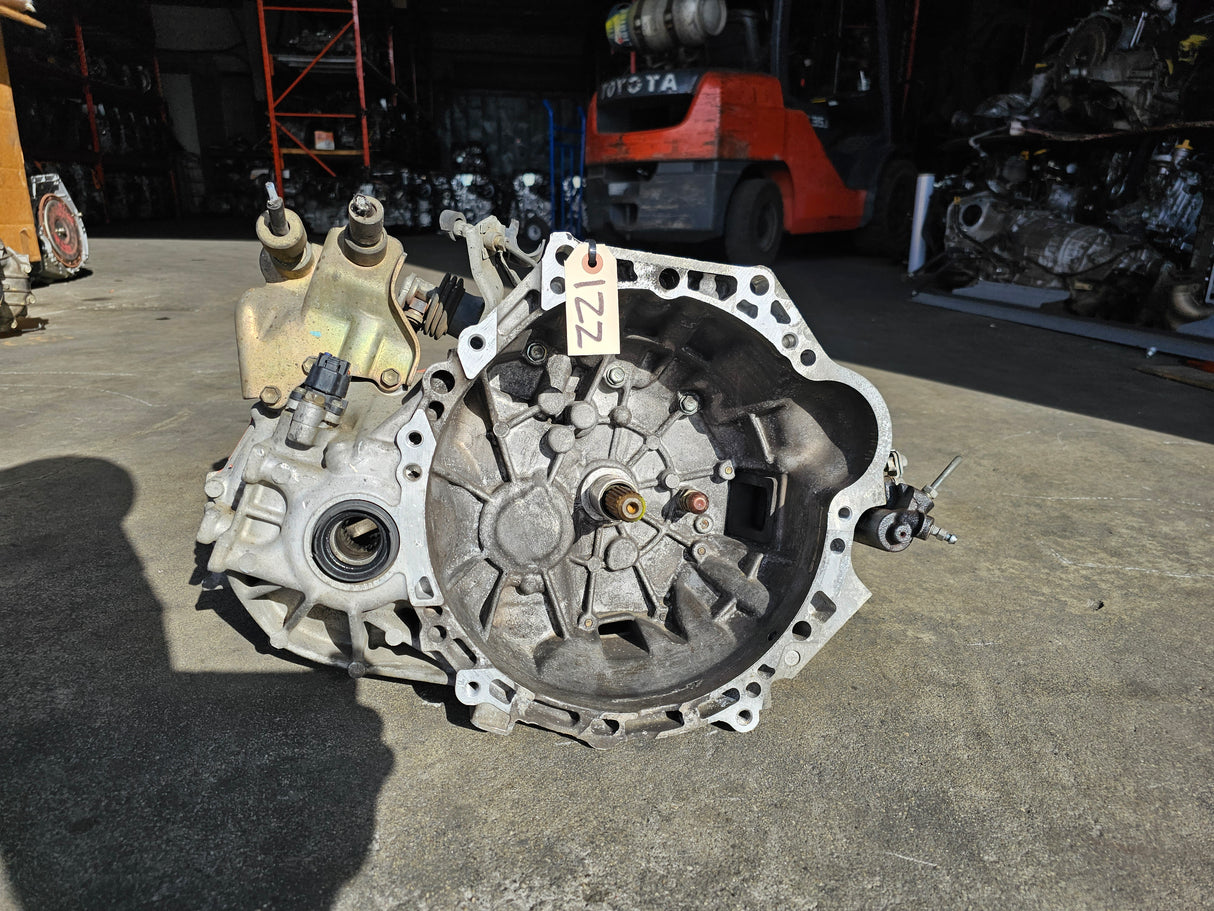 JDM Toyota Corolla/Matrix/Vibe 2003-2008 1ZZ 1.8L 5-Speed Manual Transmission - Toronto Auto Parts