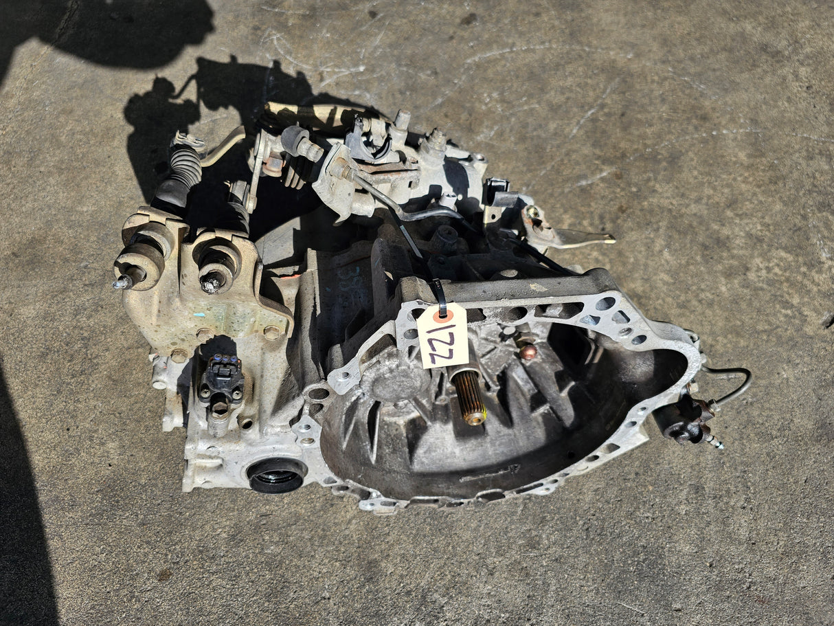 JDM Toyota Corolla/Matrix/Vibe 2003-2008 1ZZ 1.8L 5-Speed Manual Transmission - Toronto Auto Parts