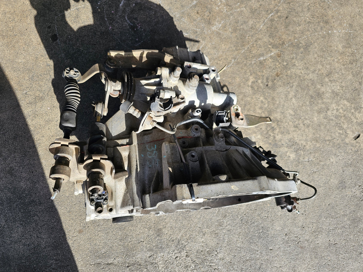 JDM Toyota Corolla/Matrix/Vibe 2003-2008 1ZZ 1.8L 5-Speed Manual Transmission - Toronto Auto Parts