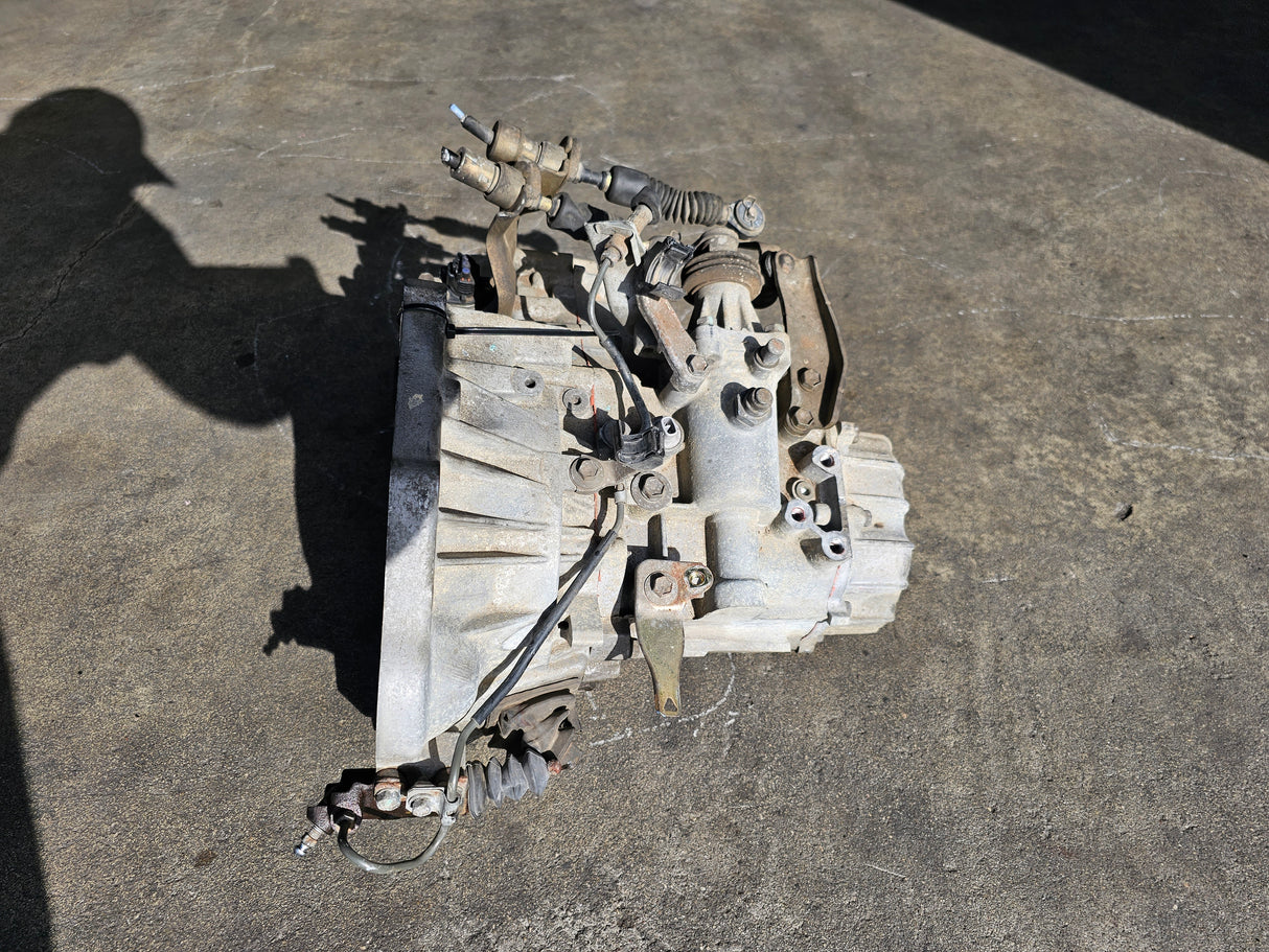 JDM Toyota Corolla/Matrix/Vibe 2003-2008 1ZZ 1.8L 5-Speed Manual Transmission - Toronto Auto Parts