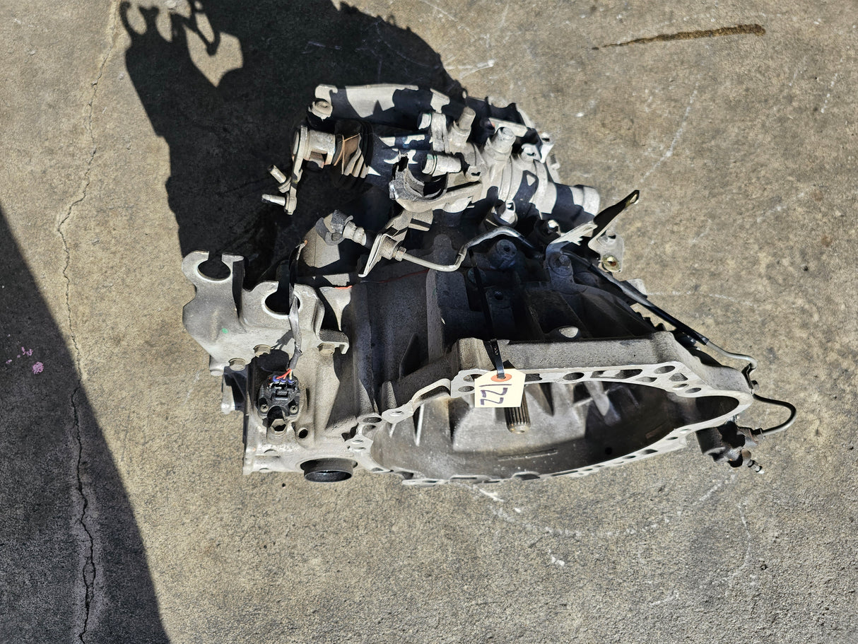 JDM Toyota Corolla/Matrix/Vibe 2003-2008 1ZZ 1.8L 5-Speed Manual Transmission - Toronto Auto Parts