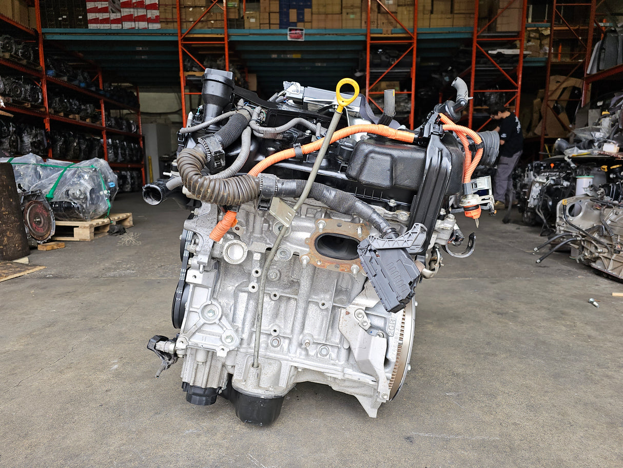 JDM Toyota Highlander 2017-2019 2GR-FXS 3.5L V6 Hybrid Engine Only / Stock No:1436 - Toronto Auto Parts