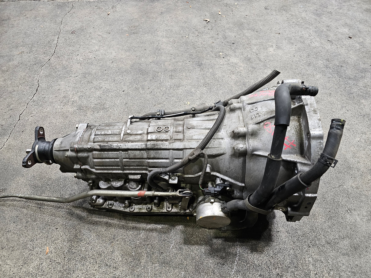 JDM Lexus GS350 2006-2012 3.5L RWD 2GRFSE Transmission Only - Toronto Auto Parts
