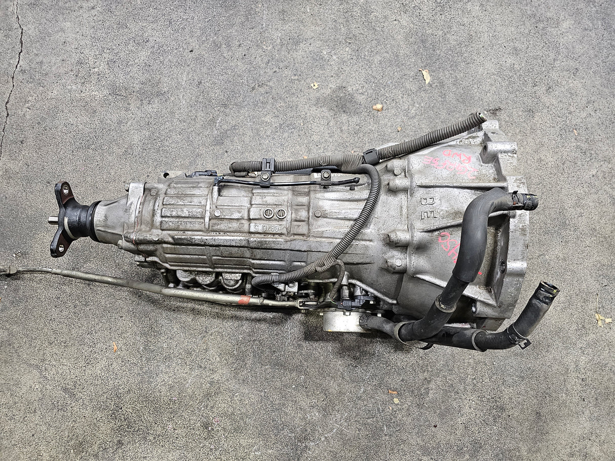 JDM Lexus GS350 2006-2012 3.5L RWD 2GRFSE Transmission Only - Toronto Auto Parts