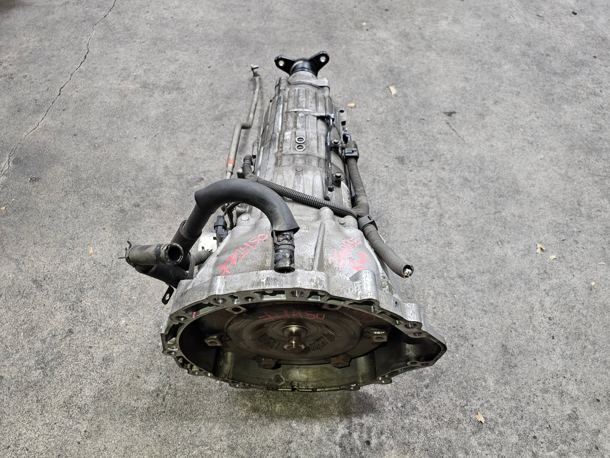 JDM Lexus GS350 2006-2012 3.5L RWD 2GRFSE Transmission Only - Toronto Auto Parts
