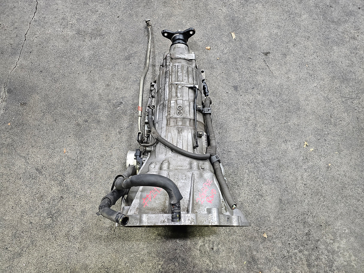 JDM Lexus GS350 2006-2012 3.5L RWD 2GRFSE Transmission Only - Toronto Auto Parts