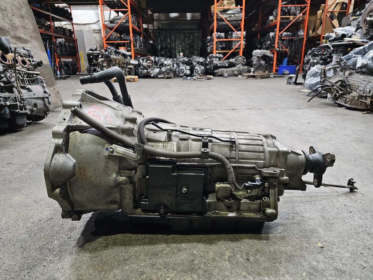 JDM Lexus GS350 2006-2012 3.5L RWD 2GRFSE Transmission Only - Toronto Auto Parts