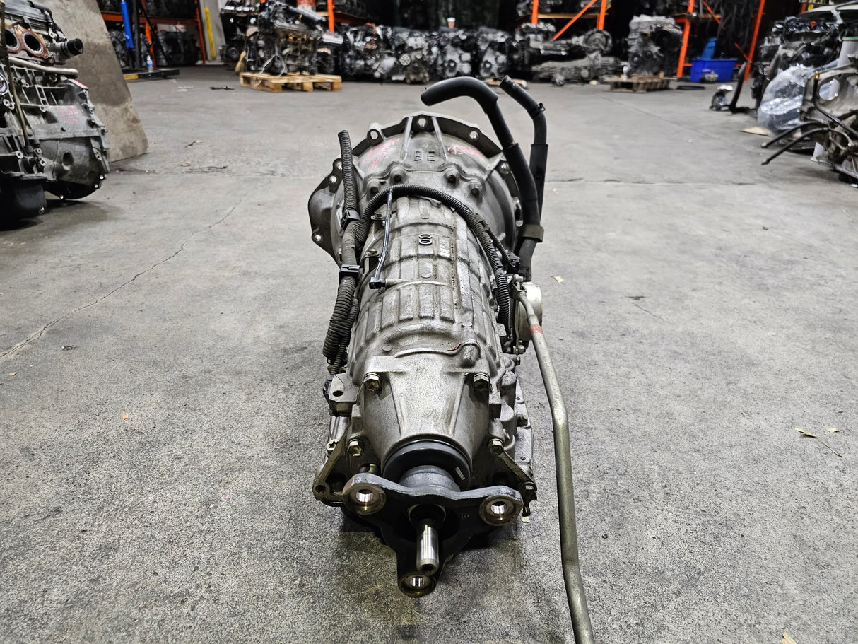 JDM Lexus GS350 2006-2012 3.5L RWD 2GRFSE Transmission Only - Toronto Auto Parts