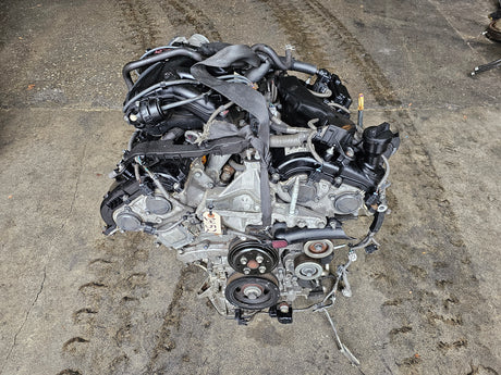 JDM Toyota Highlander 2017-2019 2GR-FKS Non-Hybrid 3.5L V6 Engine Only / Stock No:1452 - Toronto Auto Parts