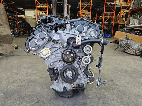 JDM Lexus RX350 2016-2022 2GR-FKS 3.5L V6 Non-Hybrid Engine Only / Stock No:1460 - Toronto Auto Parts