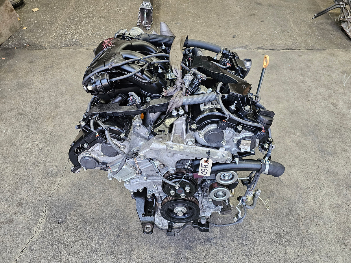 JDM Lexus RX350 2016-2022 2GR-FKS 3.5L V6 Non-Hybrid Engine Only / Stock No:1460 - Toronto Auto Parts