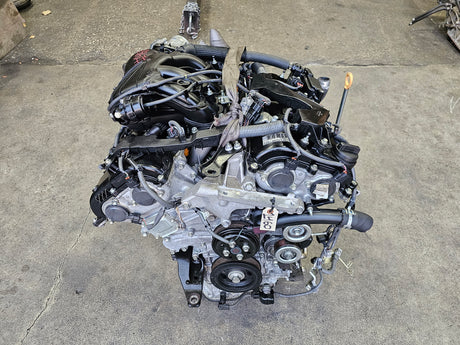 JDM Lexus RX350 2016-2022 2GR-FKS 3.5L V6 Non-Hybrid Engine Only / Stock No:1460 - Toronto Auto Parts