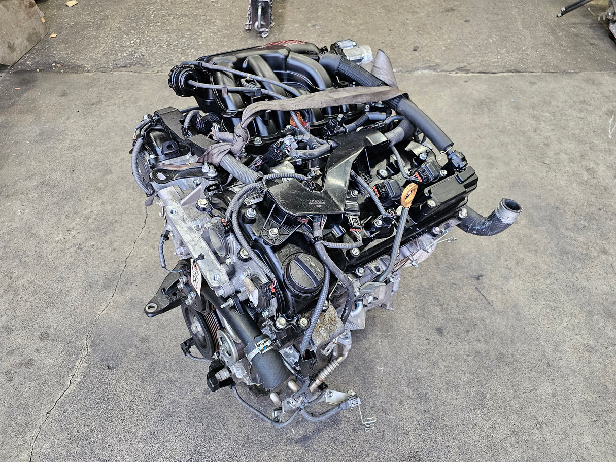 JDM Lexus RX350 2016-2022 2GR-FKS 3.5L V6 Non-Hybrid Engine Only / Stock No:1460 - Toronto Auto Parts
