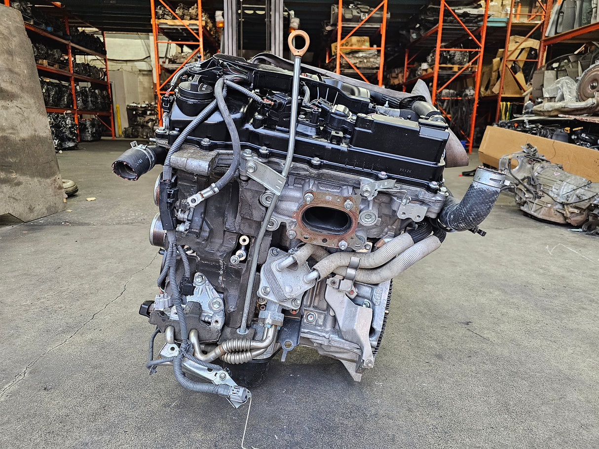 JDM Lexus RX350 2016-2022 2GR-FKS 3.5L V6 Non-Hybrid Engine Only / Stock No:1460 - Toronto Auto Parts