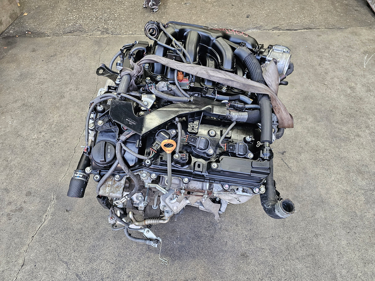 JDM Lexus RX350 2016-2022 2GR-FKS 3.5L V6 Non-Hybrid Engine Only / Stock No:1460 - Toronto Auto Parts
