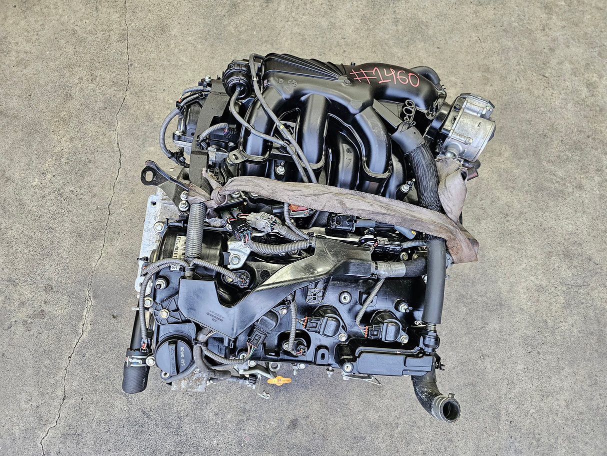 JDM Lexus RX350 2016-2022 2GR-FKS 3.5L V6 Non-Hybrid Engine Only / Stock No:1460 - Toronto Auto Parts