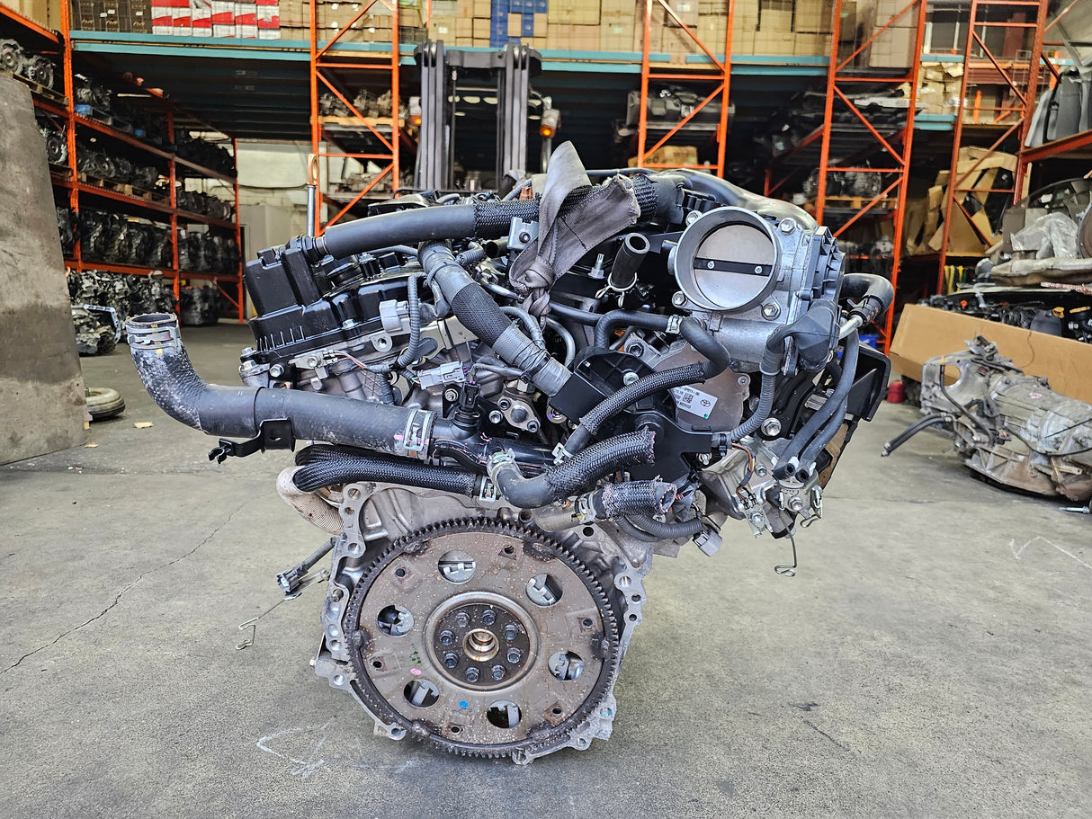 JDM Lexus RX350 2016-2022 2GR-FKS 3.5L V6 Non-Hybrid Engine Only / Stock No:1460 - Toronto Auto Parts