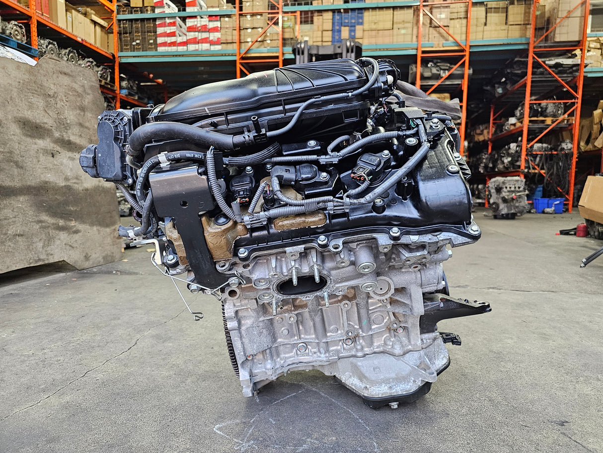JDM Lexus RX350 2016-2022 2GR-FKS 3.5L V6 Non-Hybrid Engine Only / Stock No:1460 - Toronto Auto Parts