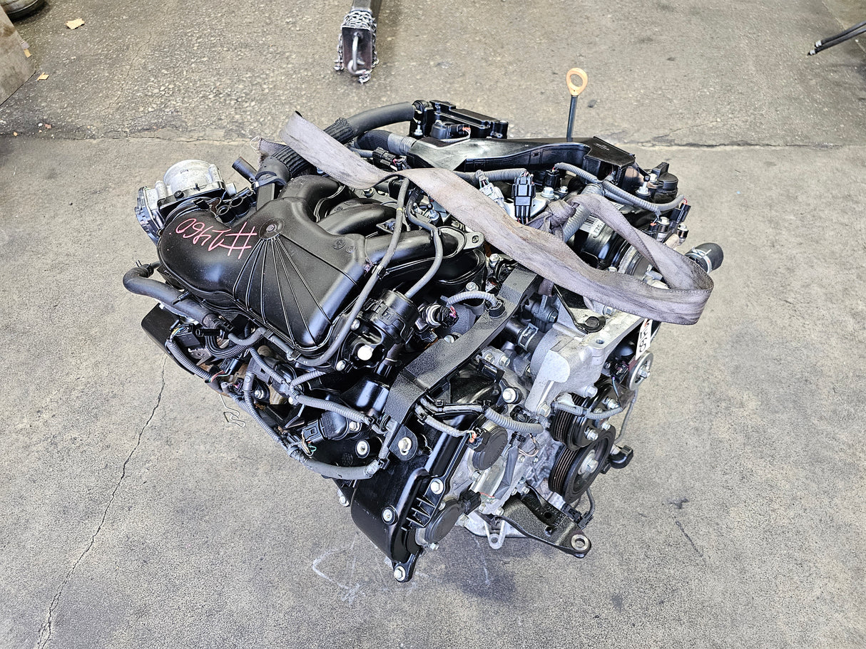 JDM Lexus RX350 2016-2022 2GR-FKS 3.5L V6 Non-Hybrid Engine Only / Stock No:1460 - Toronto Auto Parts