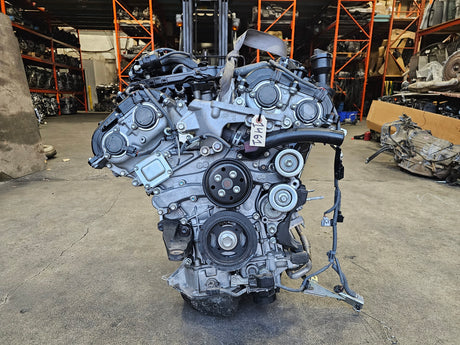 JDM Lexus RX350 2016-2022 2GR-FXS 3.5L V6 Non-Hybrid Engine Only / Stock No:1461 - Toronto Auto Parts