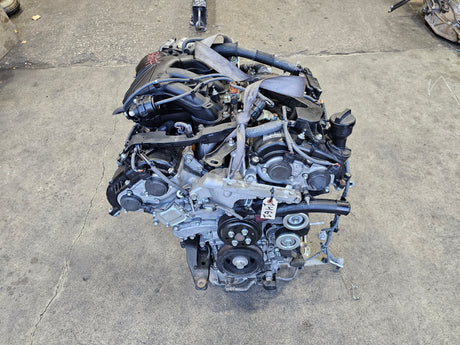 JDM Lexus RX350 2016-2022 2GR-FXS 3.5L V6 Non-Hybrid Engine Only / Stock No:1461 - Toronto Auto Parts
