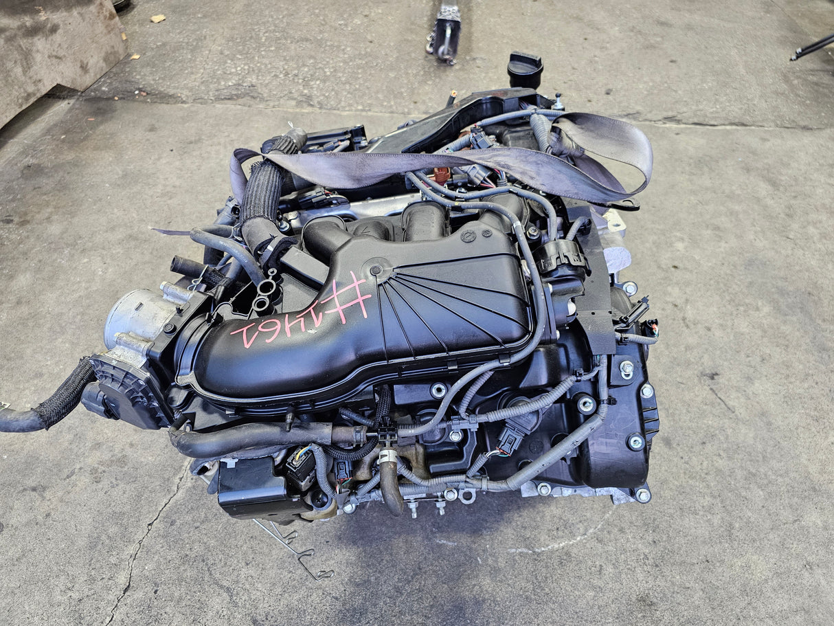 JDM Lexus RX350 2016-2022 2GR-FXS 3.5L V6 Non-Hybrid Engine Only / Stock No:1461 - Toronto Auto Parts
