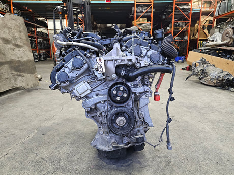 JDM Lexus RX350 2016-2022 2GR-FXS 3.5L V6 Hybrid Engine Only / Stock No:1463 - Toronto Auto Parts