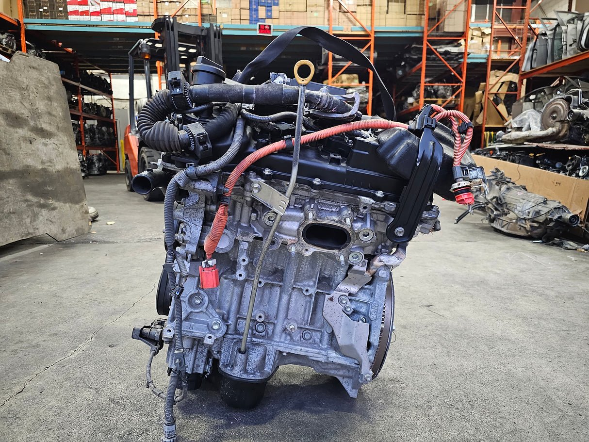 JDM Lexus RX350 2016-2022 2GR-FXS 3.5L V6 Hybrid Engine Only / Stock No:1463 - Toronto Auto Parts