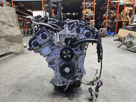 JDM Lexus RX350 2016-2022 2GR-FXS 3.5L V6 Hybrid Engine Only / Stock No:1462 - Toronto Auto Parts