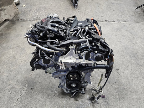 JDM Lexus RX350 2016-2022 2GR-FXS 3.5L V6 Hybrid Engine Only / Stock No:1462 - Toronto Auto Parts