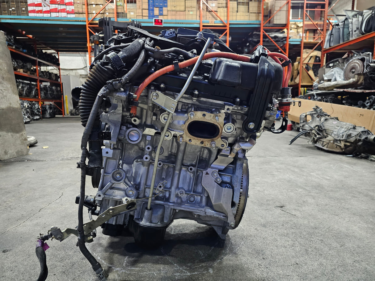 JDM Lexus RX350 2016-2022 2GR-FXS 3.5L V6 Hybrid Engine Only / Stock No:1462 - Toronto Auto Parts