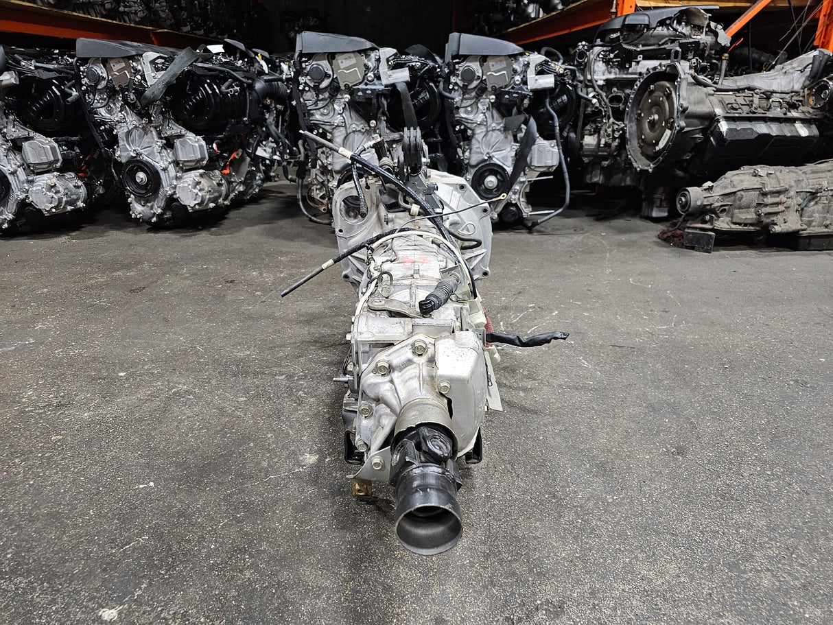 JDM Subaru WRX 2015-2018 2.0L 6-Speed FA20 DOHC Manual Transmission Only / Low Mileage / Stock No: 1465 - Toronto Auto Parts
