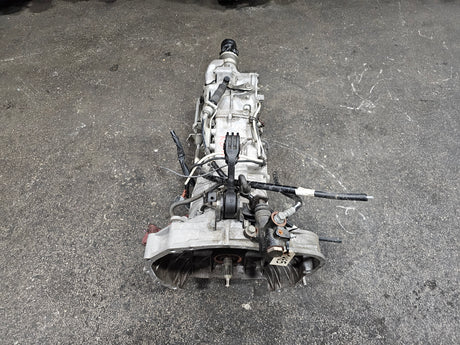 JDM Subaru WRX 2015-2018 2.0L 6-Speed FA20 DOHC Manual Transmission Only / Low Mileage / Stock No: 1465 - Toronto Auto Parts