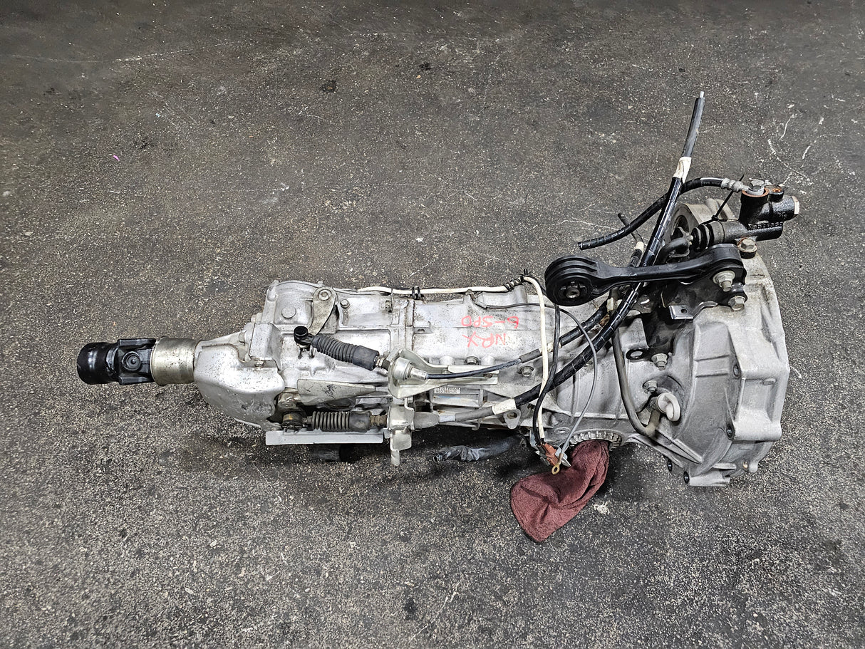 JDM Subaru WRX 2015-2018 2.0L 6-Speed FA20 DOHC Manual Transmission Only / Low Mileage / Stock No: 1465 - Toronto Auto Parts