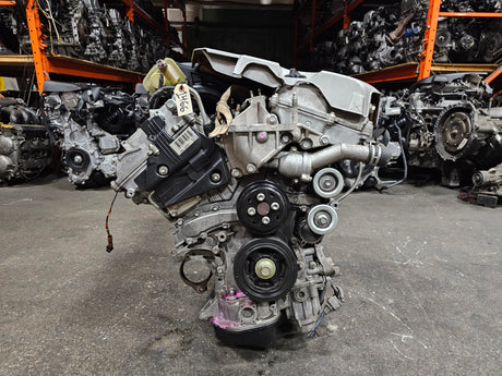 JDM Lexus RX350 2010-2012 2GR-FE 3.5L V6 Engine Only / Stock 1466 - Toronto Auto Parts