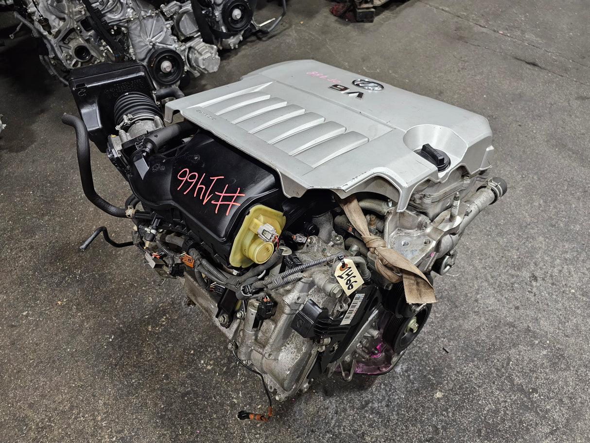 JDM Lexus RX350 2010-2012 2GR-FE 3.5L V6 Engine Only / Stock 1466 - Toronto Auto Parts