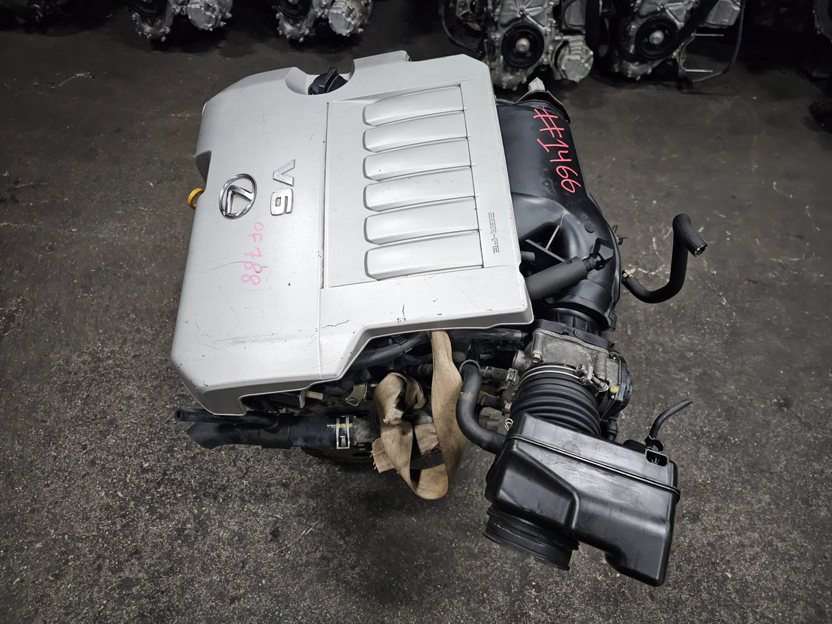 JDM Lexus RX350 2010-2012 2GR-FE 3.5L V6 Engine Only / Stock 1466 - Toronto Auto Parts
