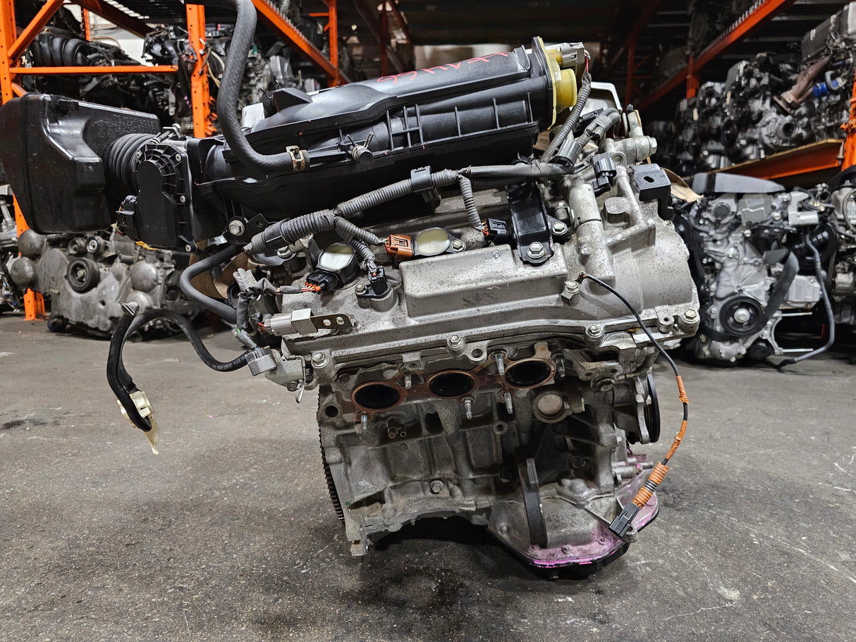 JDM Lexus RX350 2010-2012 2GR-FE 3.5L V6 Engine Only / Stock 1466 - Toronto Auto Parts