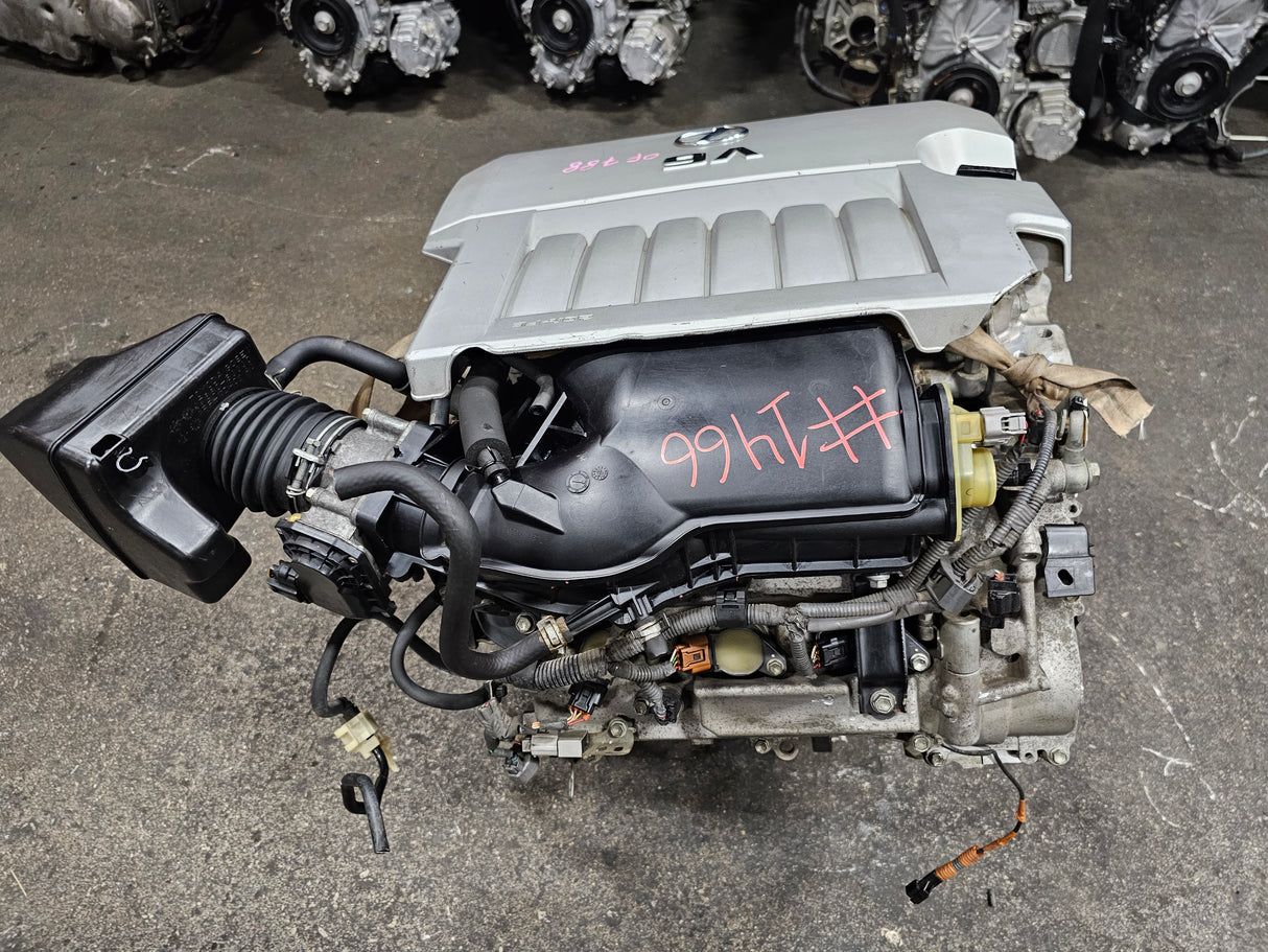 JDM Lexus RX350 2010-2012 2GR-FE 3.5L V6 Engine Only / Stock 1466 - Toronto Auto Parts