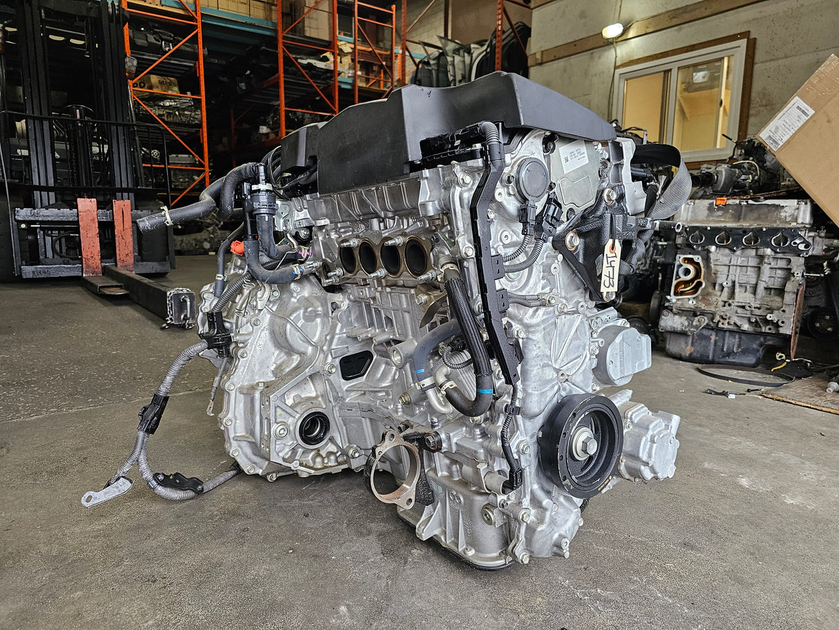 JDM Toyota Camry 2018-2022 A25A-FXS Hybrid Engine and Automatic Transmission / Stock No: 1473 / PLEASE CONTACT FOR PRICE - Toronto Auto Parts