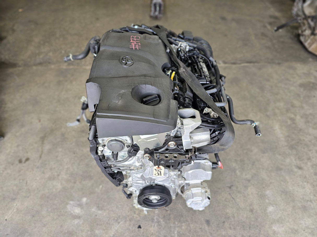 JDM Toyota Camry 2018-2022 A25A-FXS Hybrid Engine and Automatic Transmission / Stock No: 1473 / PLEASE CONTACT FOR PRICE - Toronto Auto Parts