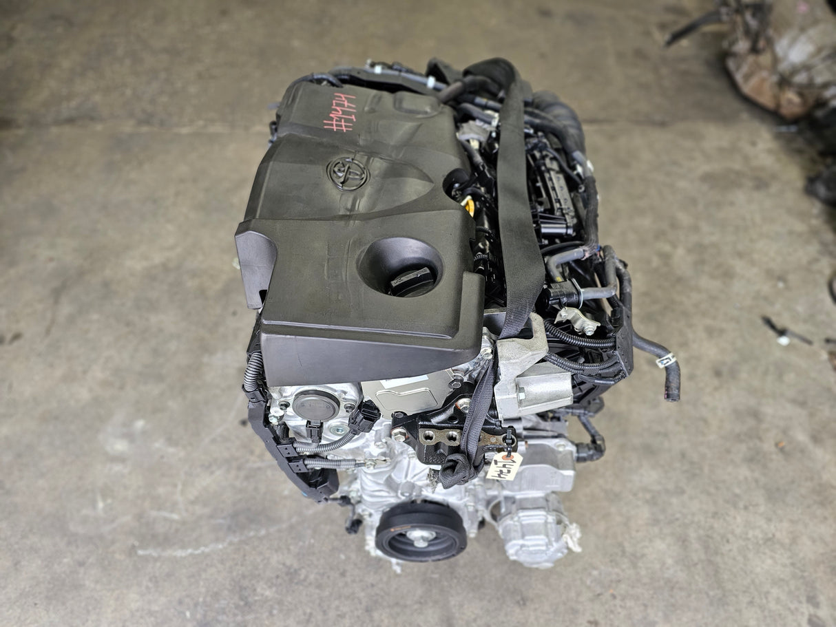 JDM Toyota Camry 2018-2022 A25A-FXS Hybrid Engine and Automatic Transmission / Stock No: 1474 / PLEASE CONTACT FOR PRICE - Toronto Auto Parts