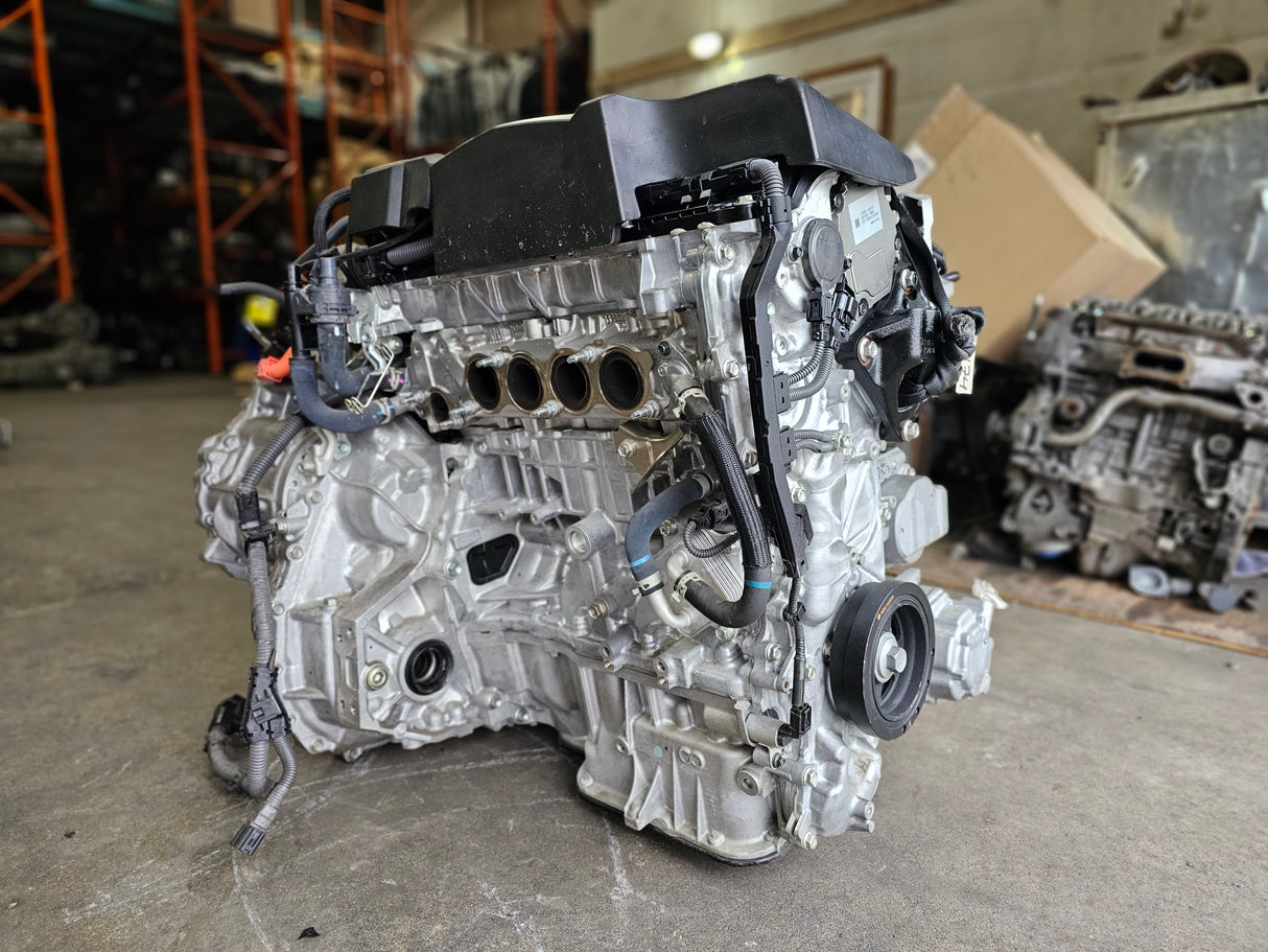 JDM Toyota Camry 2018-2022 A25A-FXS Hybrid Engine and Automatic Transmission / Stock No: 1474 / PLEASE CONTACT FOR PRICE - Toronto Auto Parts