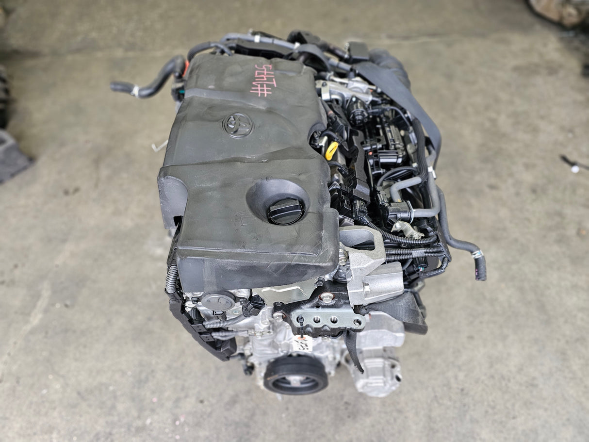 JDM Toyota Camry 2018-2022 A25A-FXS Hybrid Engine and Automatic Transmission / Stock No: 1475 / PLEASE CONTACT FOR PRICE - Toronto Auto Parts