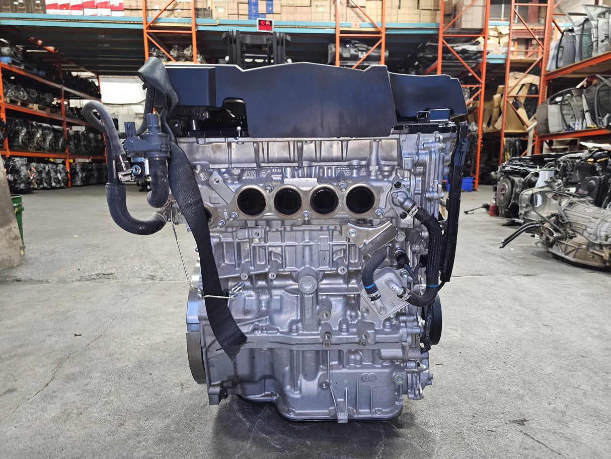 JDM Toyota Camry/Sienna/Rav4/Venza Hybrid FWD 2018-2022 A25A-FXS Engine Only / Stock No: 1476 - Toronto Auto Parts