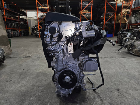 JDM Toyota Camry/Sienna/Rav4/Venza Hybrid FWD 2018-2022 A25A-FXS Engine Only / Stock No: 1476 - Toronto Auto Parts