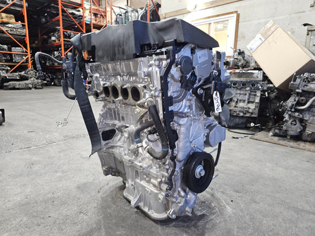 JDM Toyota Camry/Sienna/Rav4/Venza Hybrid FWD 2018-2022 A25A-FXS Engine Only / Stock No: 1476 - Toronto Auto Parts